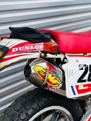Honda XR 250 Fiber Tank 2020 Motorbike Unregistered (Recondition)