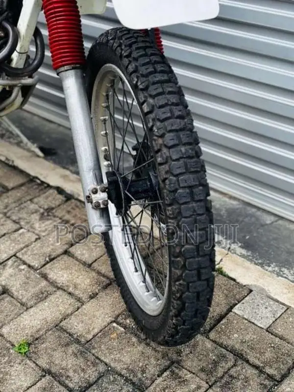 Honda XR 250 Fiber Tank 2020 Motorbike Unregistered (Recondition)