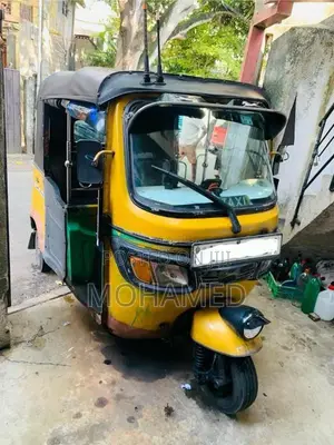 TVS King 2011 Three Wheel (Used)