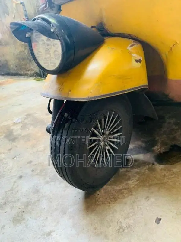TVS King 2011 Three Wheel (Used)