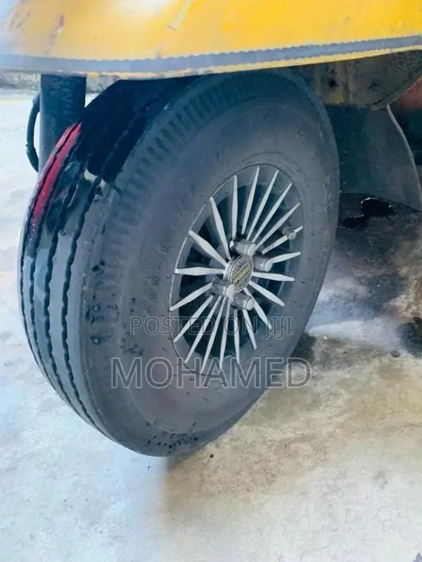 TVS King 2011 Three Wheel (Used)