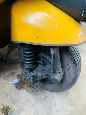 TVS King 2011 Three Wheel (Used)