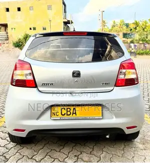 Zotye Z100 2019 Car (Used)