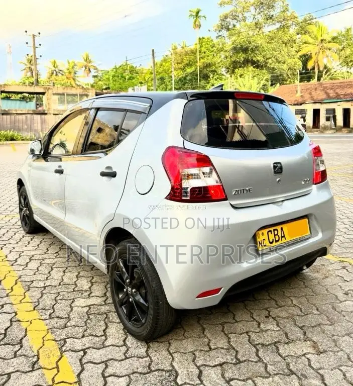 Zotye Z100 2019 Car (Used)
