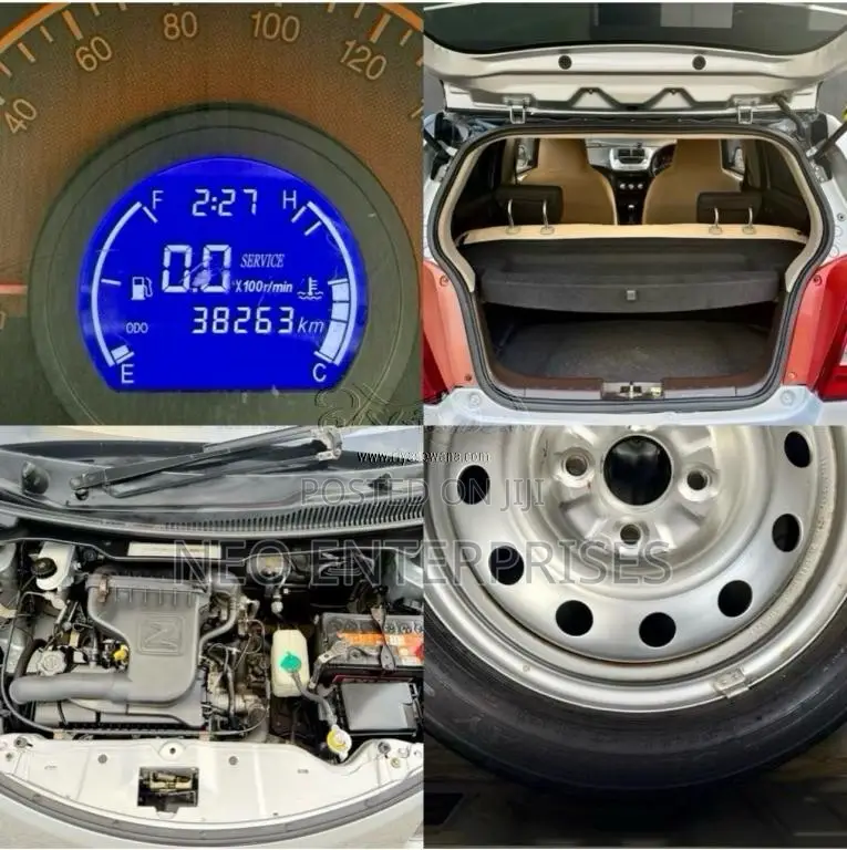 Zotye Z100 2019 Car (Used)