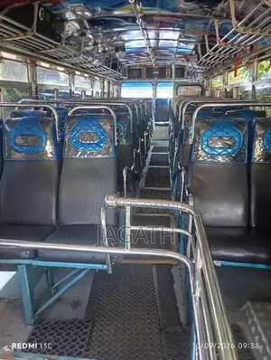 Ashok-Leyland Viking 2004 Bus (Used)