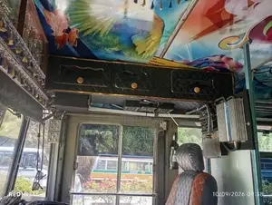 Ashok-Leyland Viking 2004 Bus (Used)