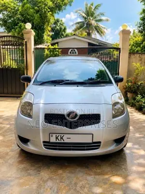 Toyota Vitz KSP90 2008 Car (Used)