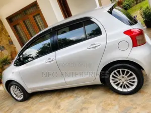 Toyota Vitz KSP90 2008 Car (Used)
