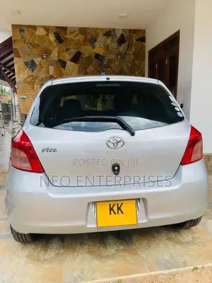 Toyota Vitz KSP90 2008 Car (Used)