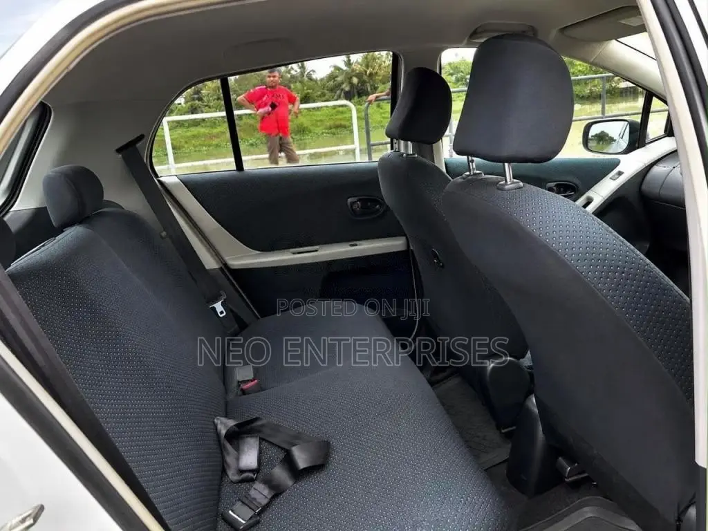Toyota Vitz KSP90 2008 Car (Used)