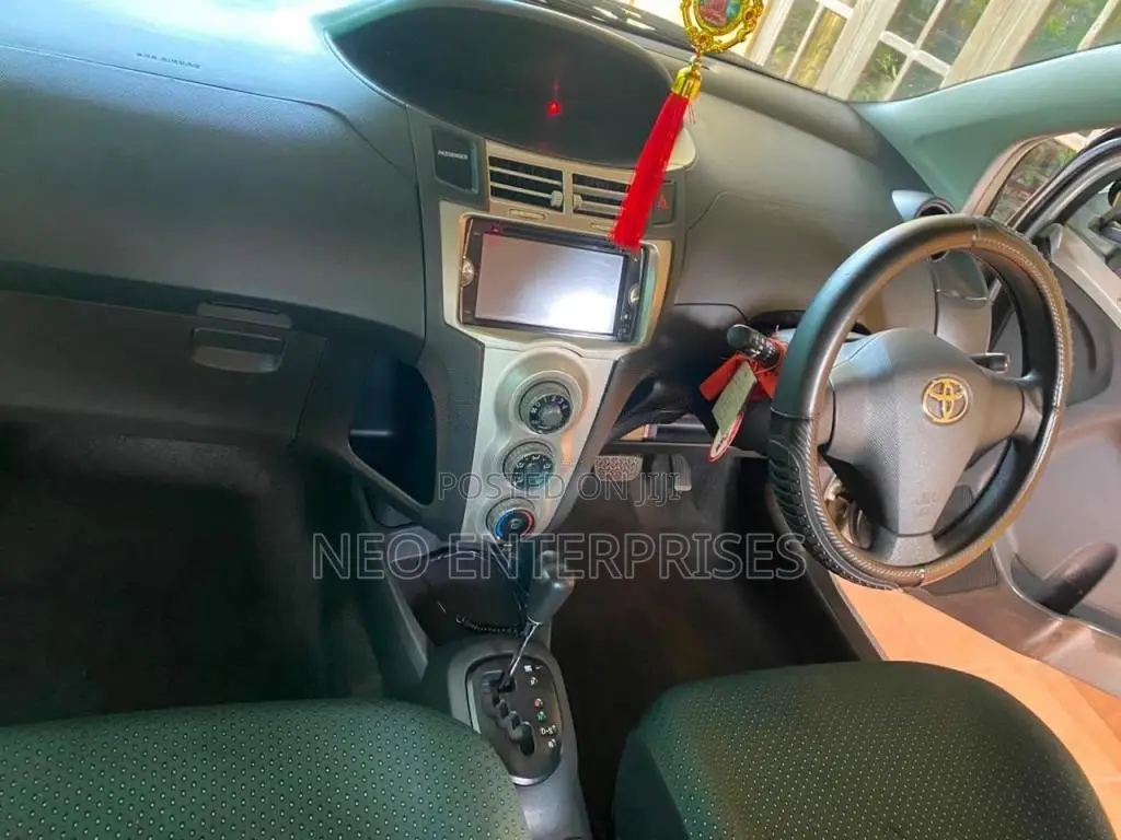 Toyota Vitz KSP90 2008 Car (Used)