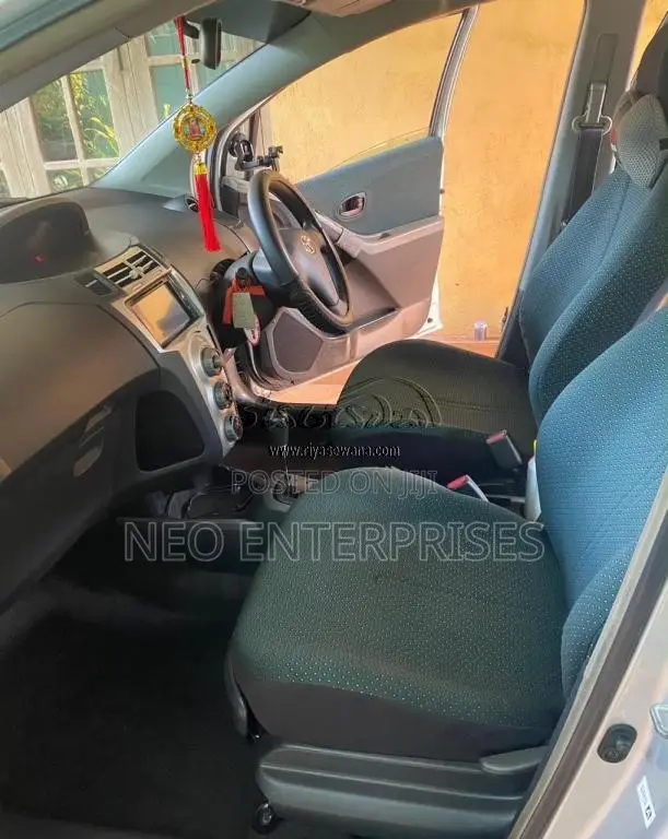 Toyota Vitz KSP90 2008 Car (Used)