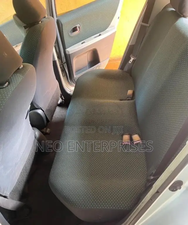 Toyota Vitz KSP90 2008 Car (Used)