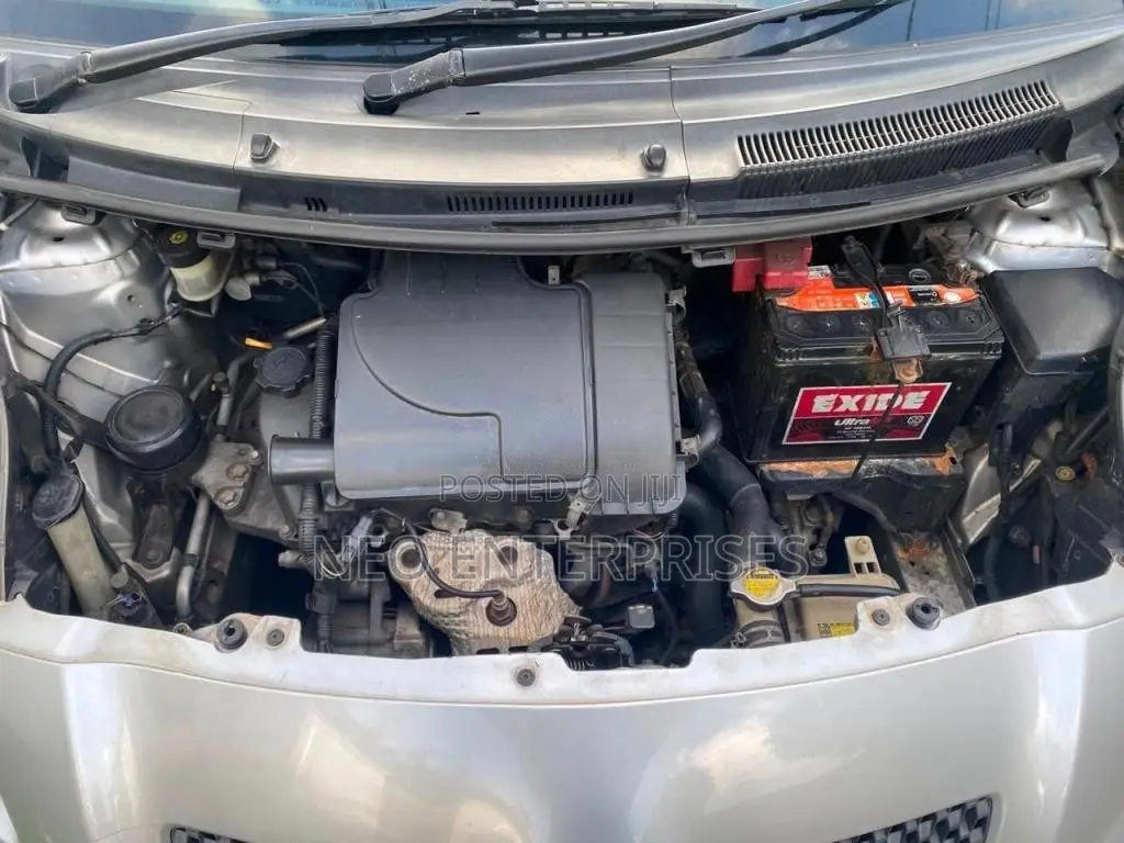 Toyota Vitz KSP90 2008 Car (Used)
