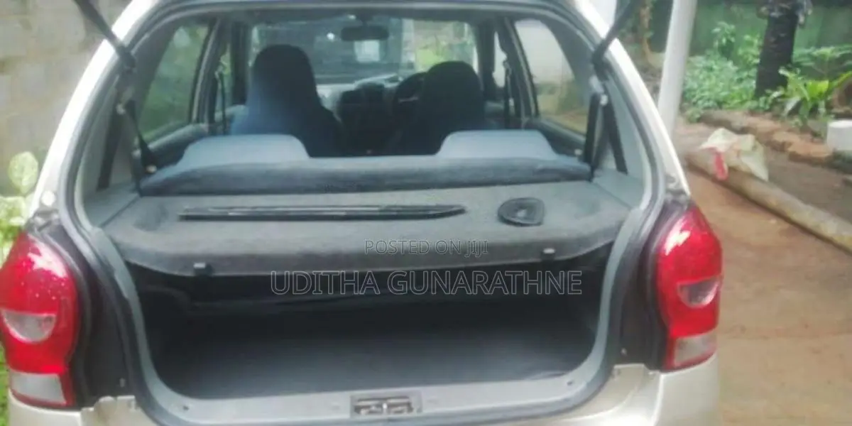 Suzuki Alto K10 2011 Car (Used)