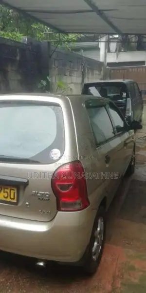Suzuki Alto K10 2011 Car (Used)