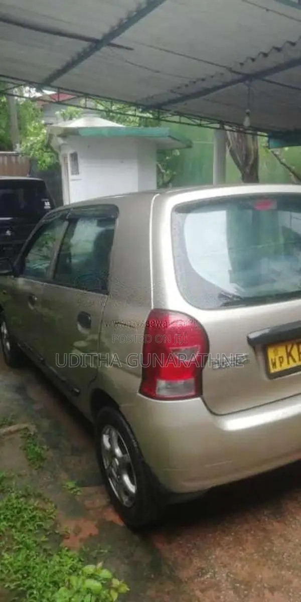 Suzuki Alto K10 2011 Car (Used)