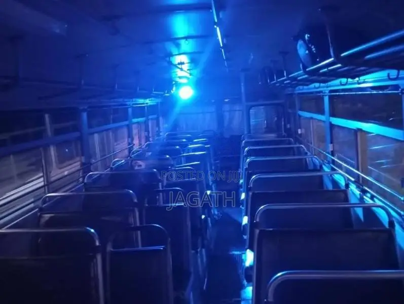 Ashok-Leyland Viking 2004 Bus (Used)