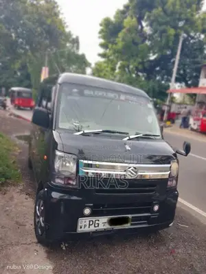 Suzuki Every 2015 Van (Used)
