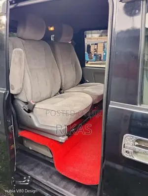 Suzuki Every 2015 Van (Used)