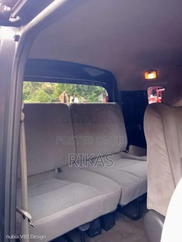Suzuki Every 2015 Van (Used)