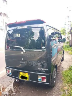 Suzuki Every 2015 Van (Used)