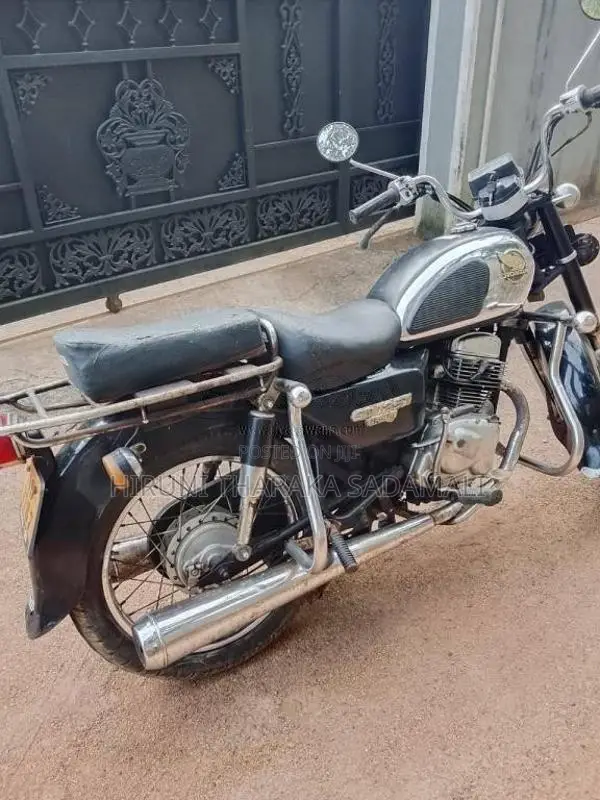 Honda CD 125 Benly 1995 Motorbike (Used)