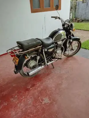 Honda CD 125 Benly 1995 Motorbike (Used)