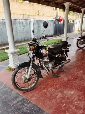 Honda CD 125 Benly 1995 Motorbike (Used)
