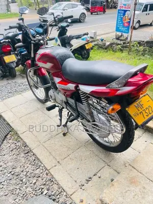 Bajaj CT-100 2006 Motorbike (Used)