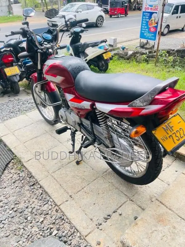 Bajaj CT-100 2006 Motorbike (Used)