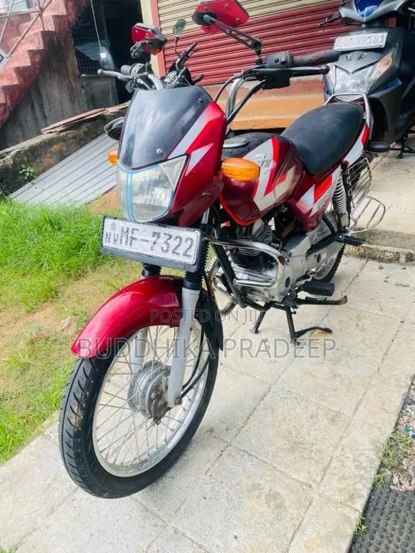 Bajaj CT-100 2006 Motorbike (Used)