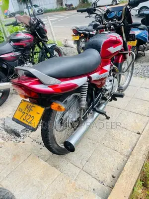 Bajaj CT-100 2006 Motorbike (Used)