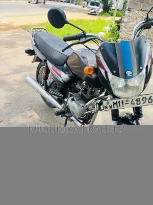 Bajaj CT-100 2006 Motorbike (Used)