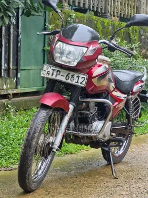 TVS Star Sport 2007 Motorbike (Used)