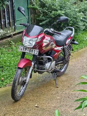 TVS Star Sport 2007 Motorbike (Used)