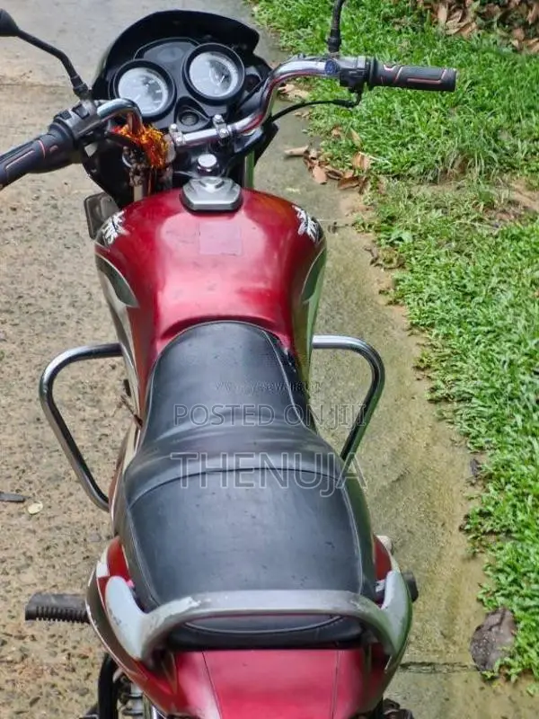 TVS Star Sport 2007 Motorbike (Used)