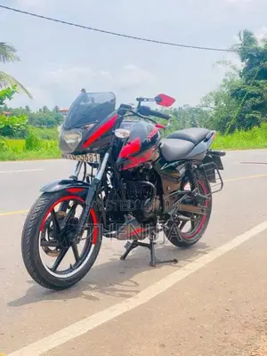 Bajaj Pulsar 2011 Motorbike (Used)