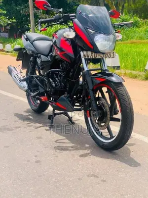 Bajaj Pulsar 2011 Motorbike (Used)