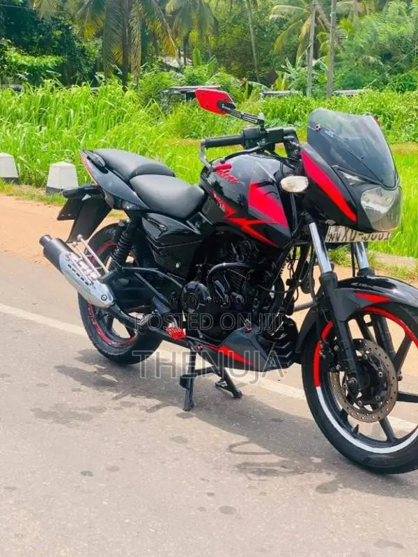 Bajaj Pulsar 2011 Motorbike (Used)