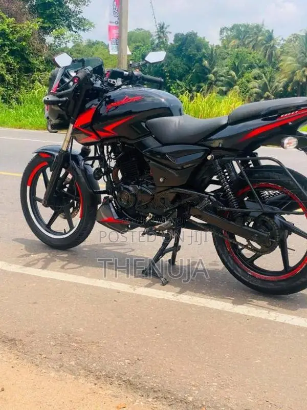 Bajaj Pulsar 2011 Motorbike (Used)