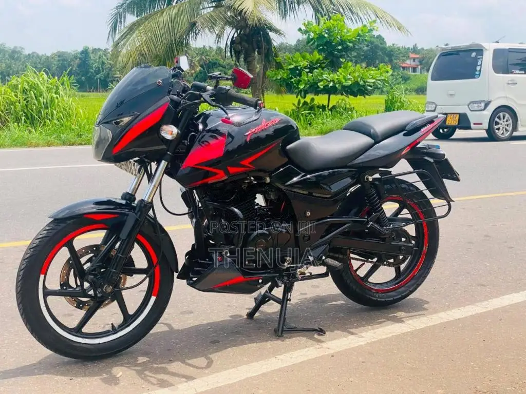 Bajaj Pulsar 2011 Motorbike (Used)