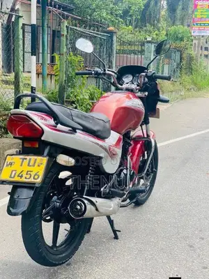 TVS GlX 2008 Motorbike (Used)