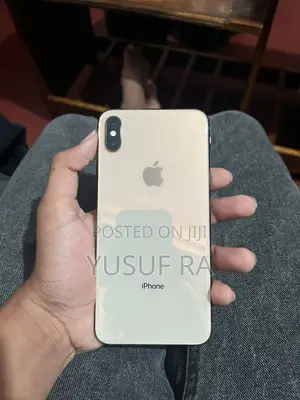 Apple iPhone XS Max 256 GB Gold
