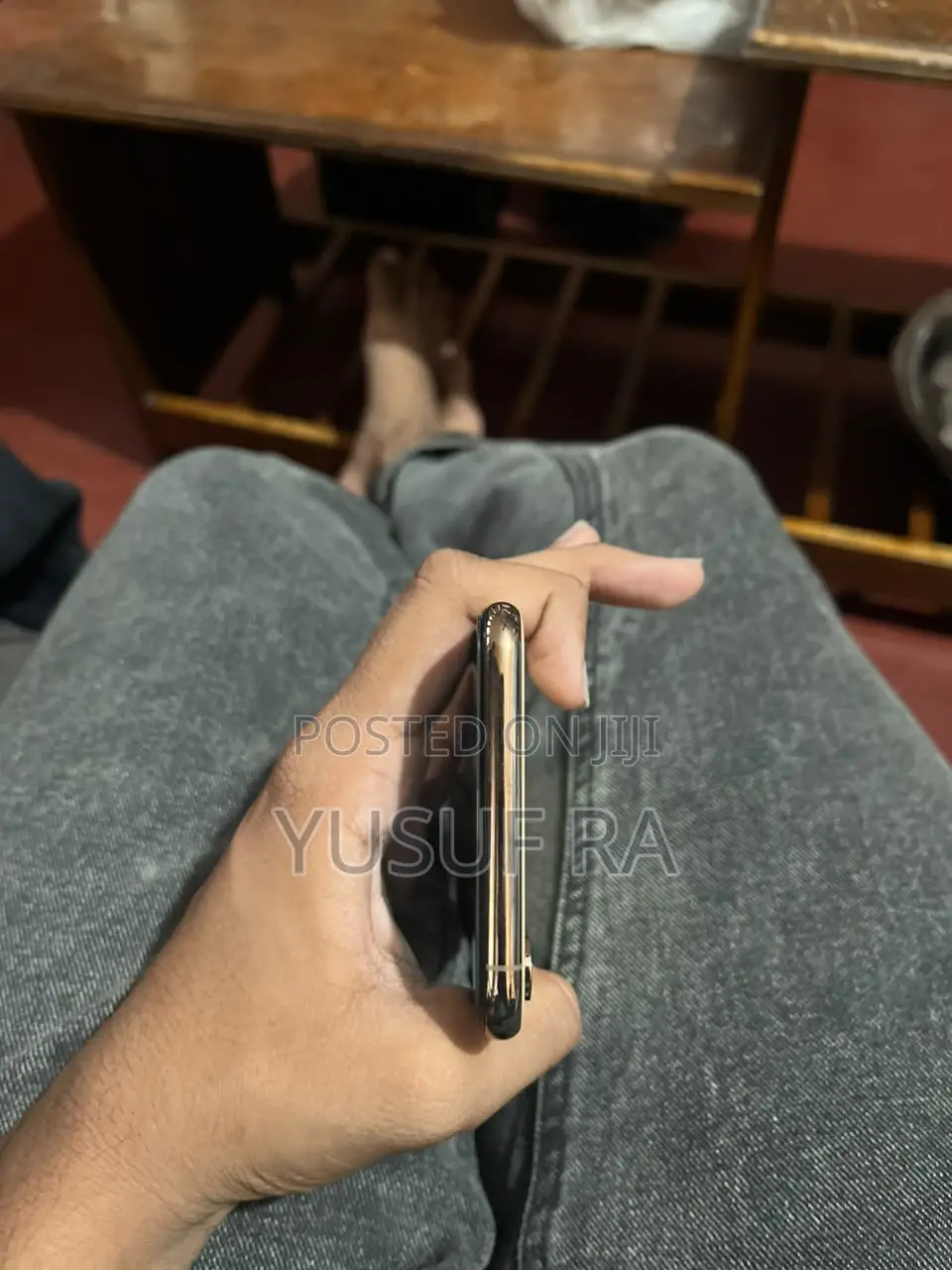 Apple iPhone XS Max 256 GB Gold