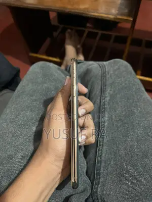 Apple iPhone XS Max 256 GB Gold