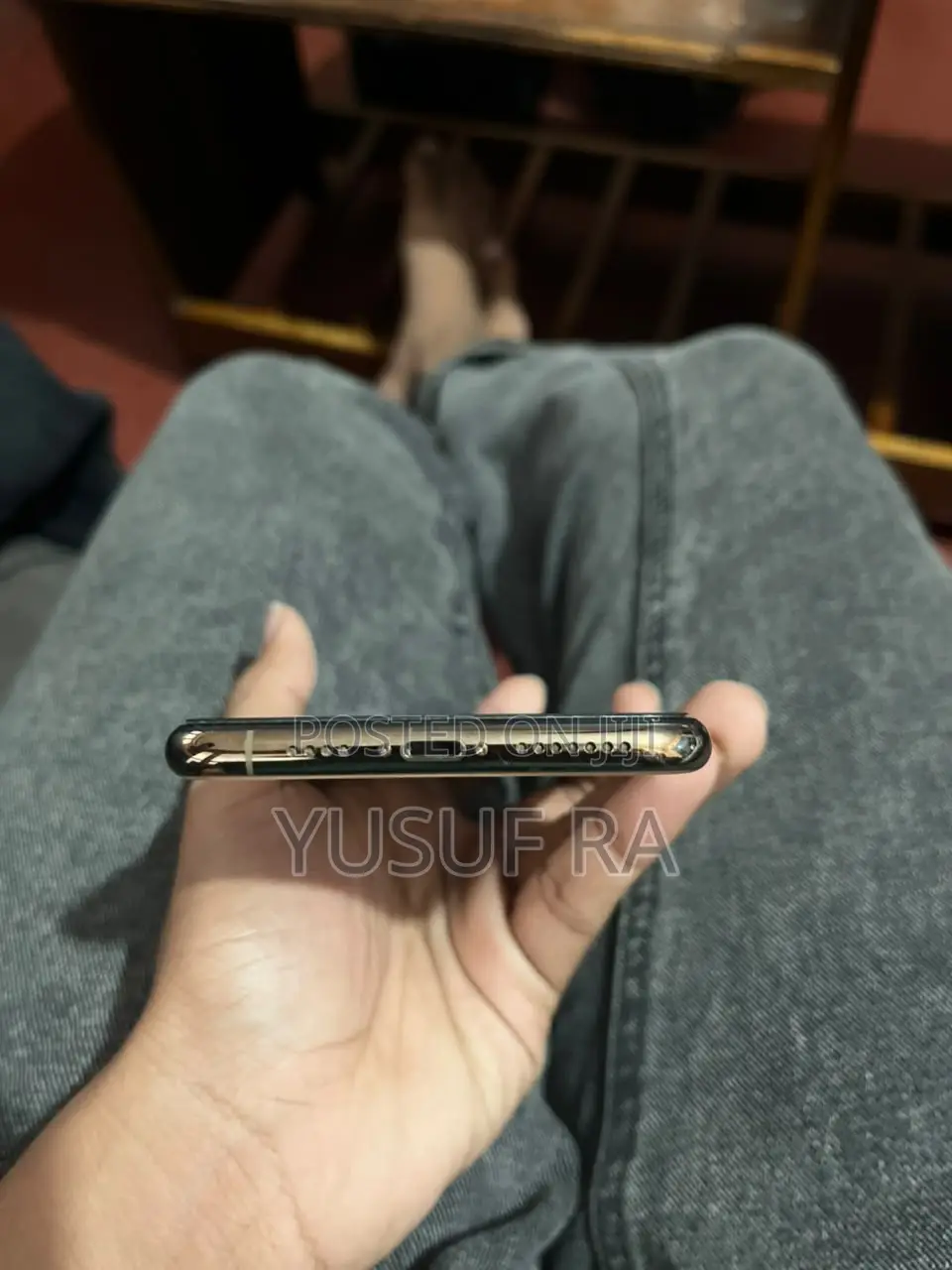 Apple iPhone XS Max 256 GB Gold