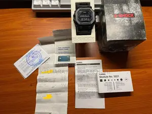 G Shock Gx56bb