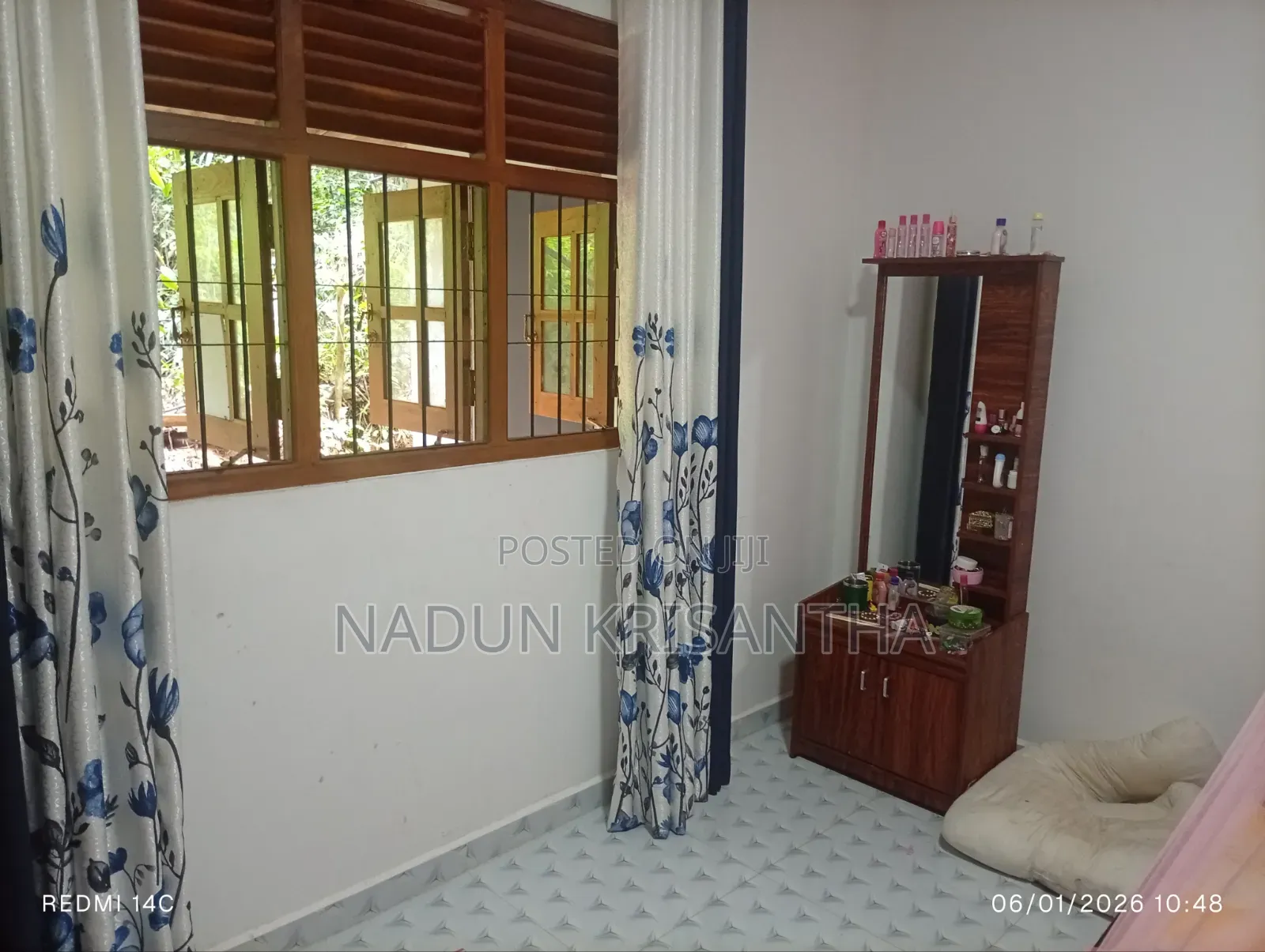 Furnished 3bdrm House in 29 Co-Op City, Ginigathhena for sale